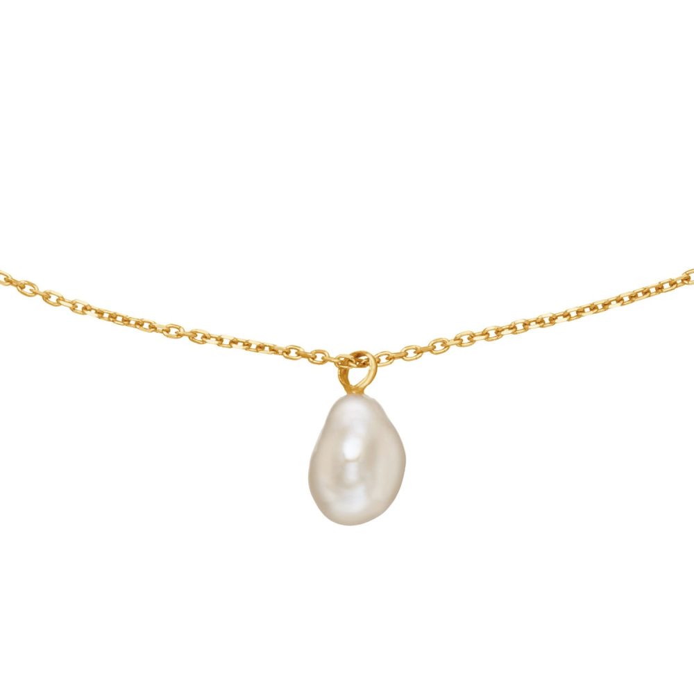 Jackie Halskette - Pearl of Vermeer - JKN25.153