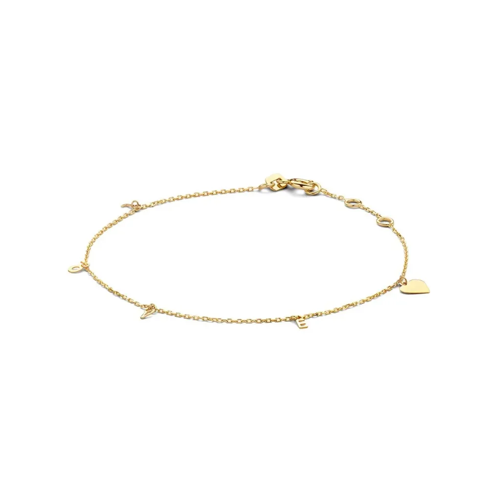 Jackie Armband - L.O.V.E - JKB20.030