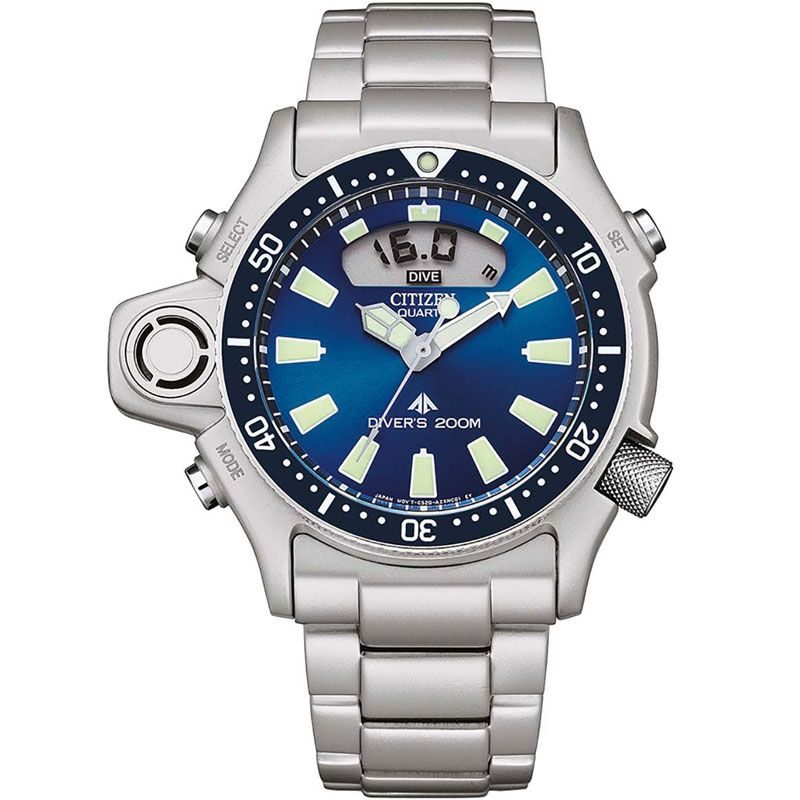 Citizen Uhren - JP2000-67L
