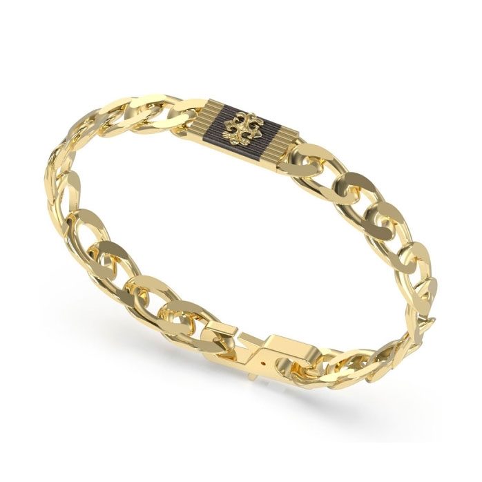 Guess Armband - JUMB05070JWYGBK
