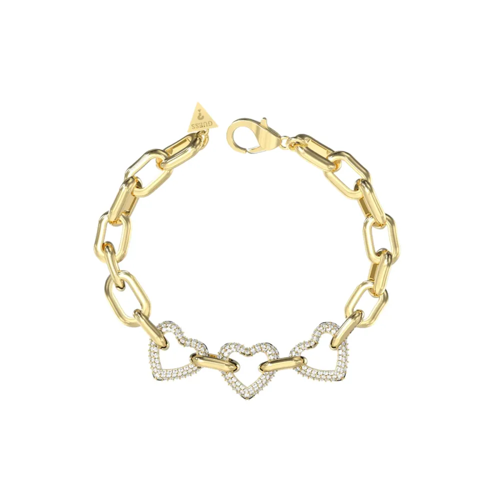 Guess Armband - JUBB06012JWYGL