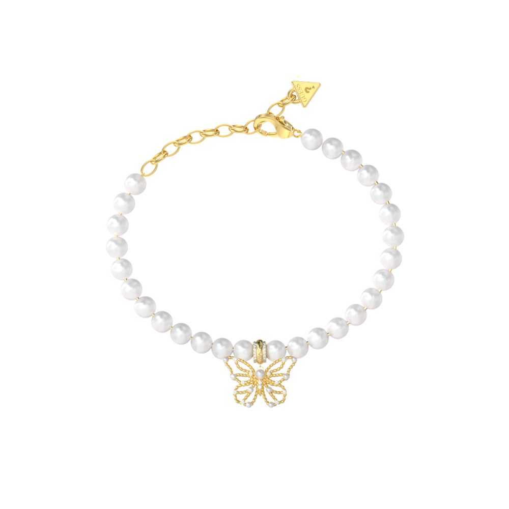 Guess Armband - JUBB06124JWYGL