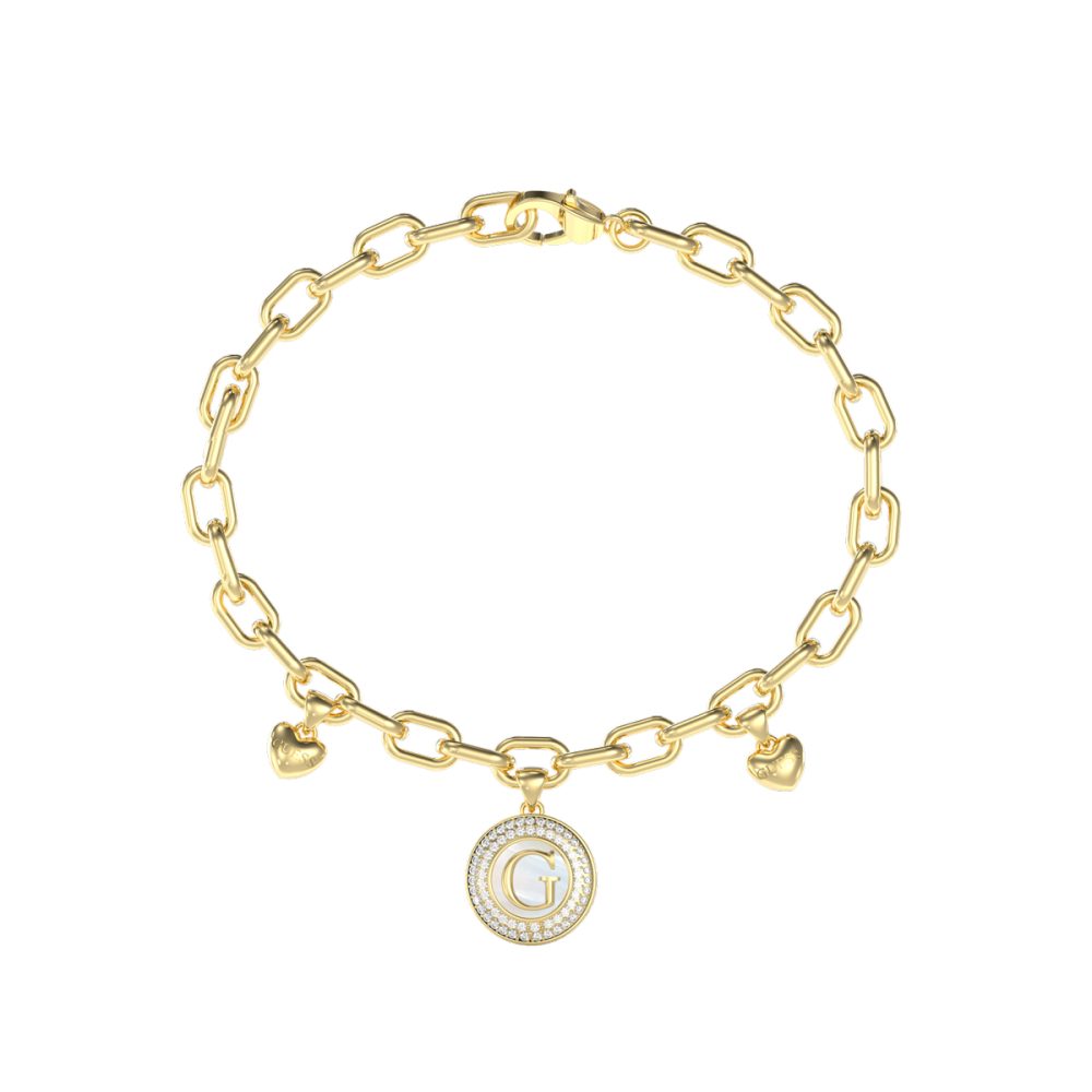 Guess Armband - JUBB06197JWYGL