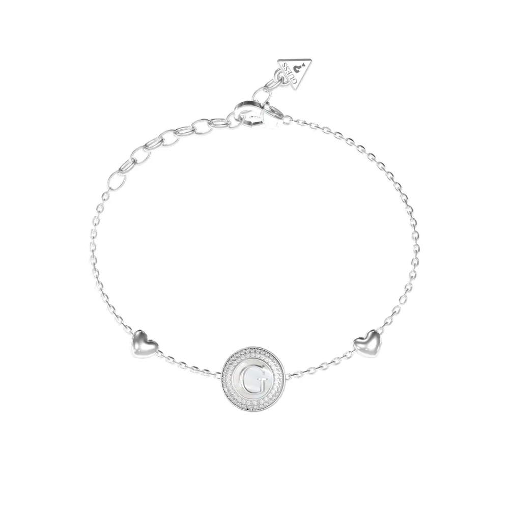 Guess Armband - JUBB06208JWRHL
