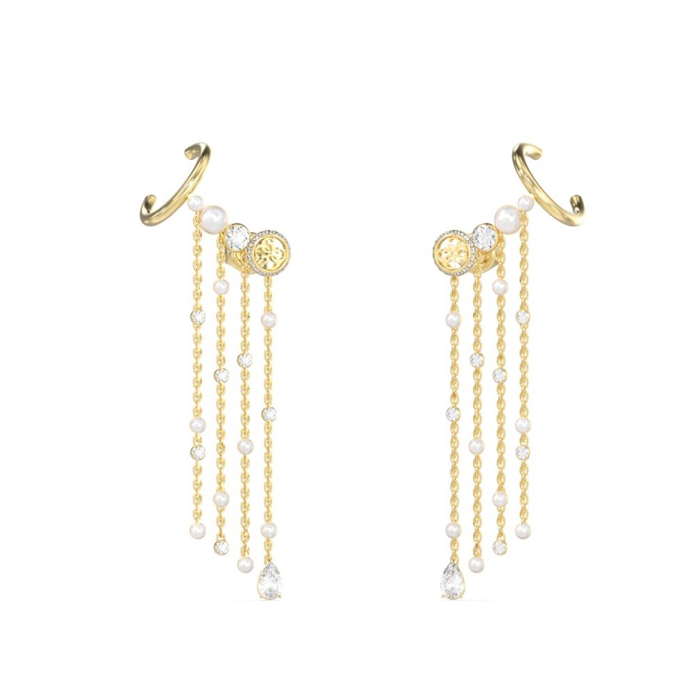 Guess Ohrringe - JUBE05579JWYGT/U