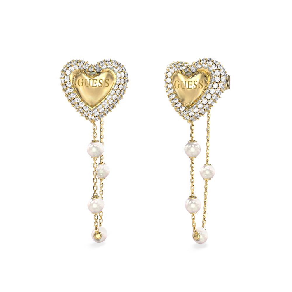 Guess Ohrringe - JUBE06008JWYGT/U