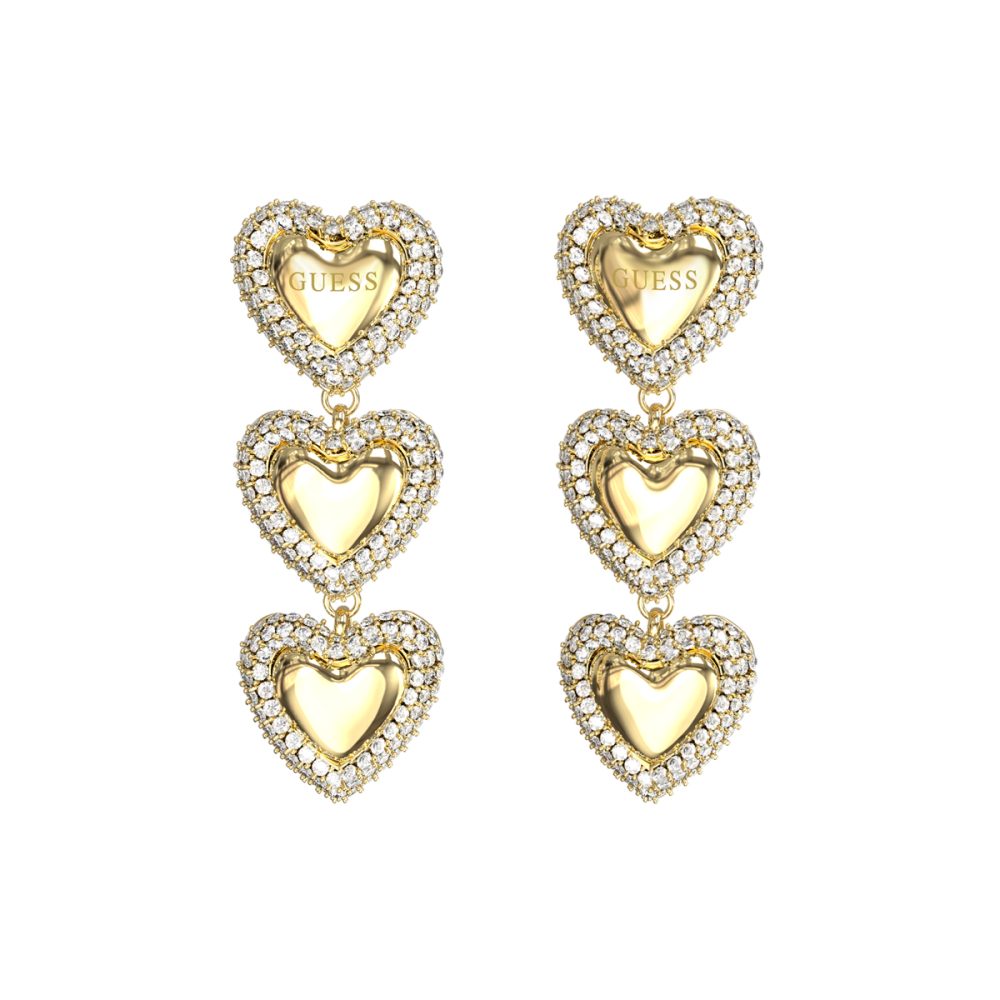 Guess Ohrringe - JUBE06011JWYGT/U