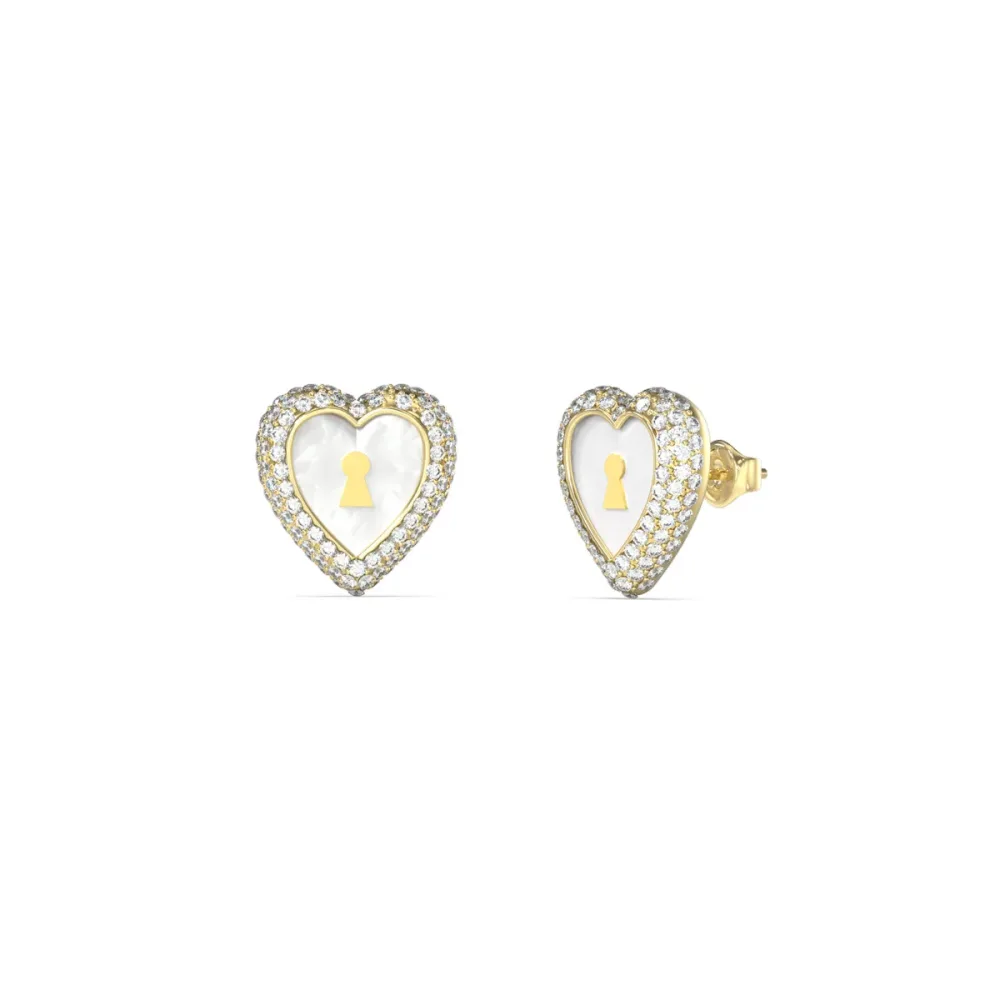 Guess Ohrstecker - JUBE06065JWYGT/U