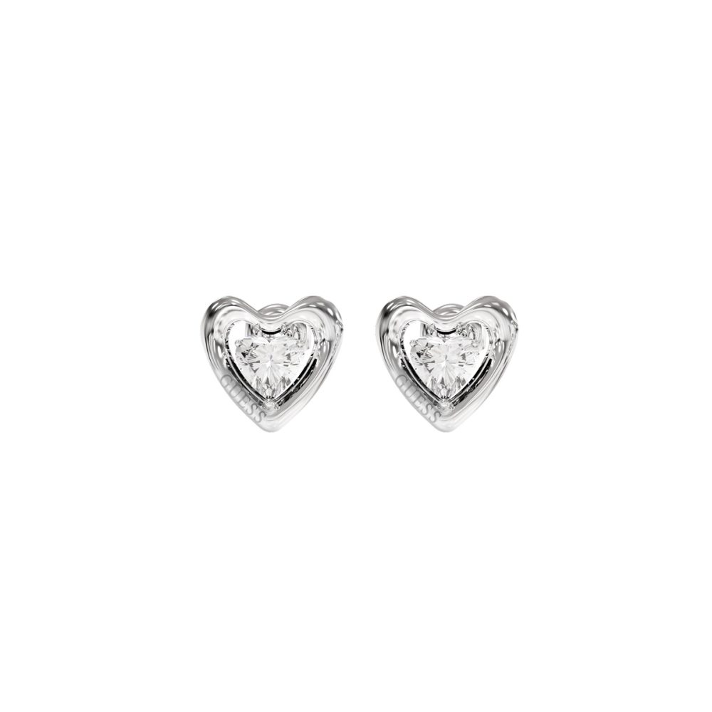 Guess Ohrstecker - JUBE06097JWRHT/U