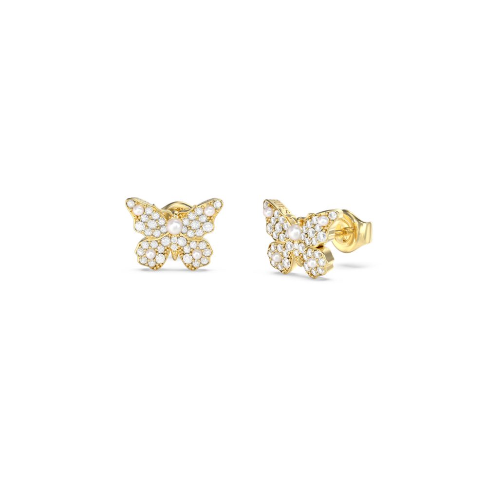 Guess Ohrstecker - JUBE06127JWYGT/U