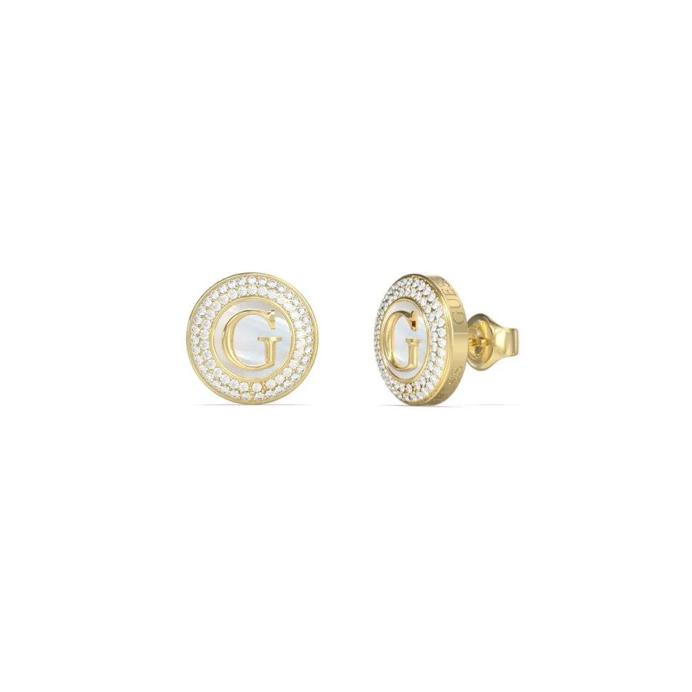 Guess Ohrstecker - JUBE06205JWYGT/U