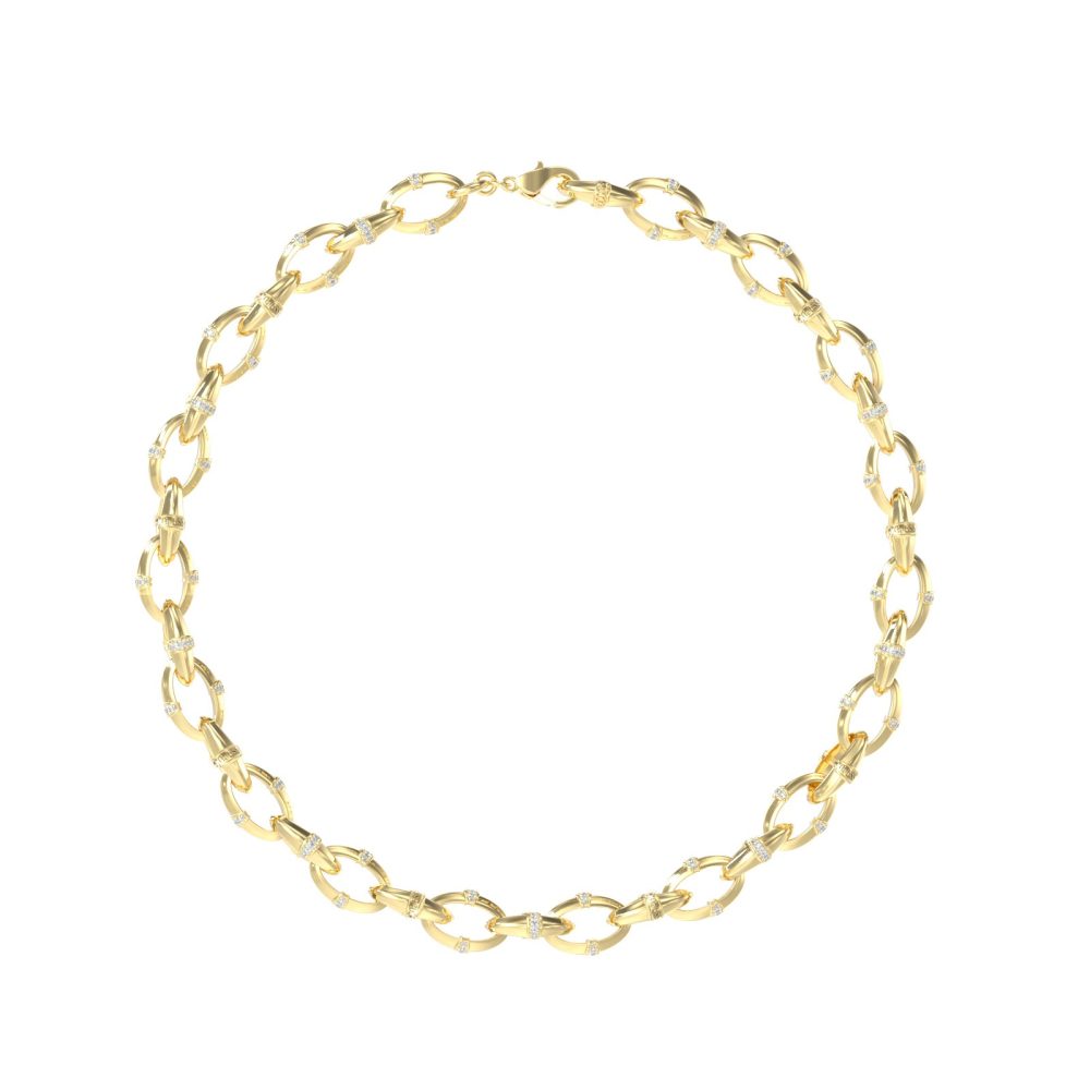 Guess Halskette - UBN05162JWYGT/U
