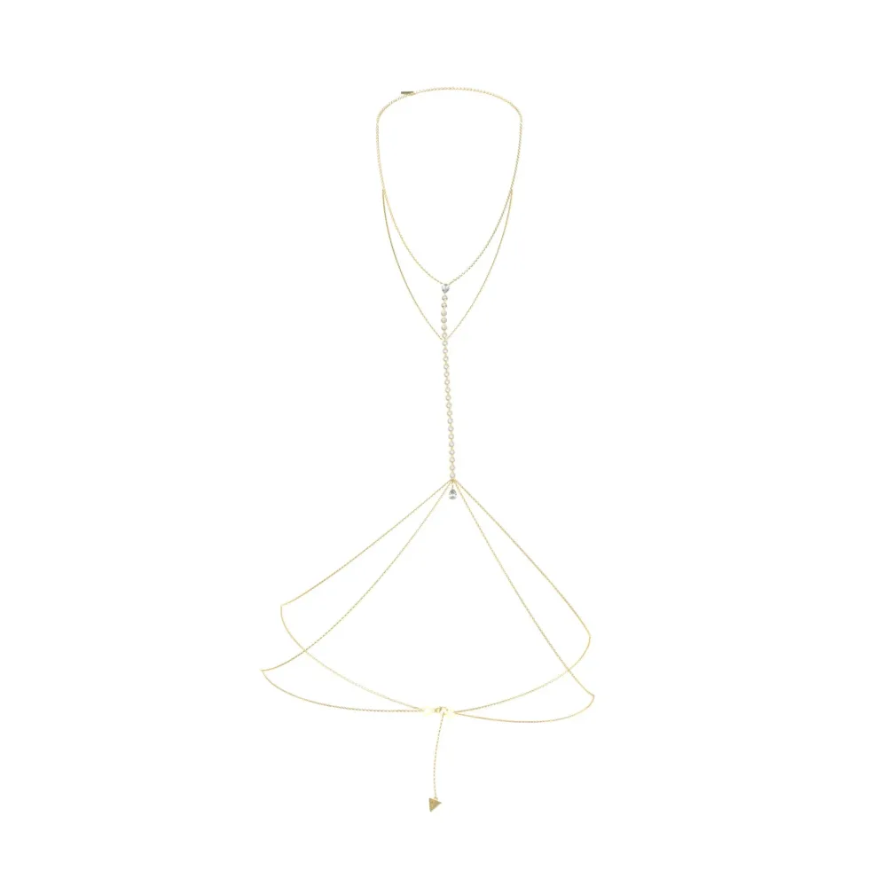 Guess Halskette - UBN05201JWYGT/U