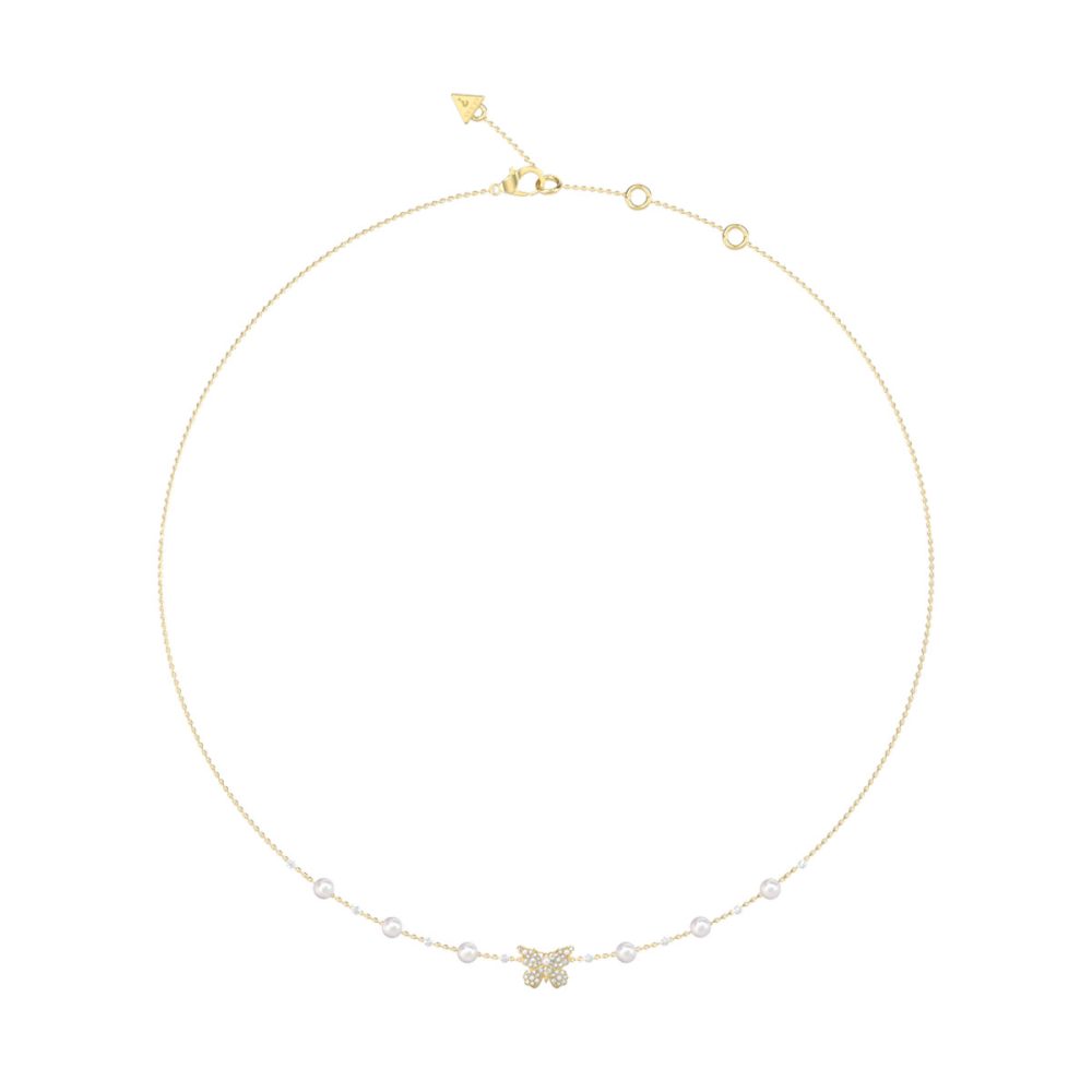 Guess Halskette - JUBN06125JWYGT/U