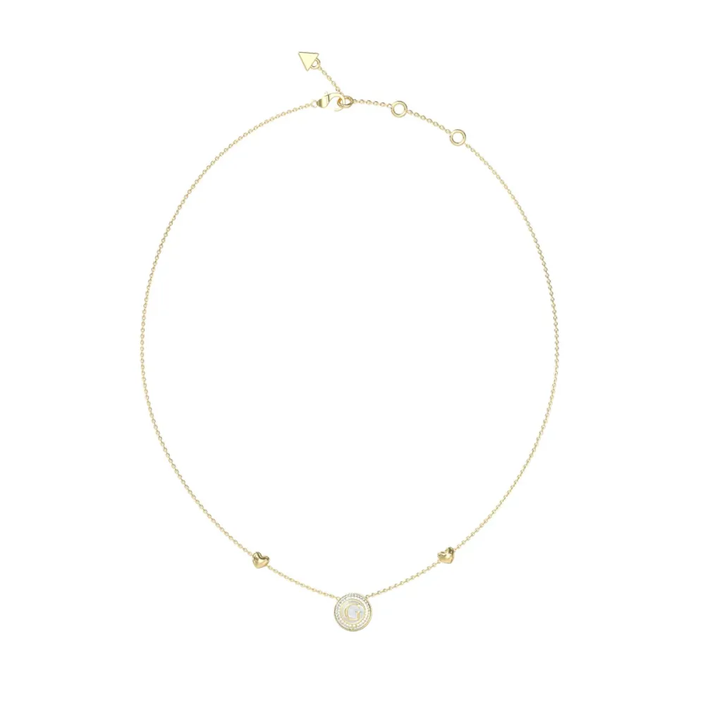 Guess Halskette - JUBN06201JWYGT/U