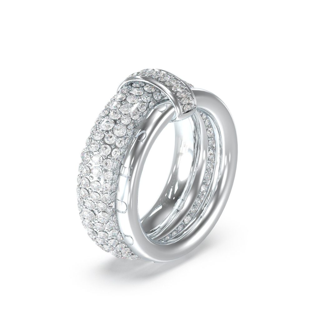 Guess Ring - UBR05198JWRH