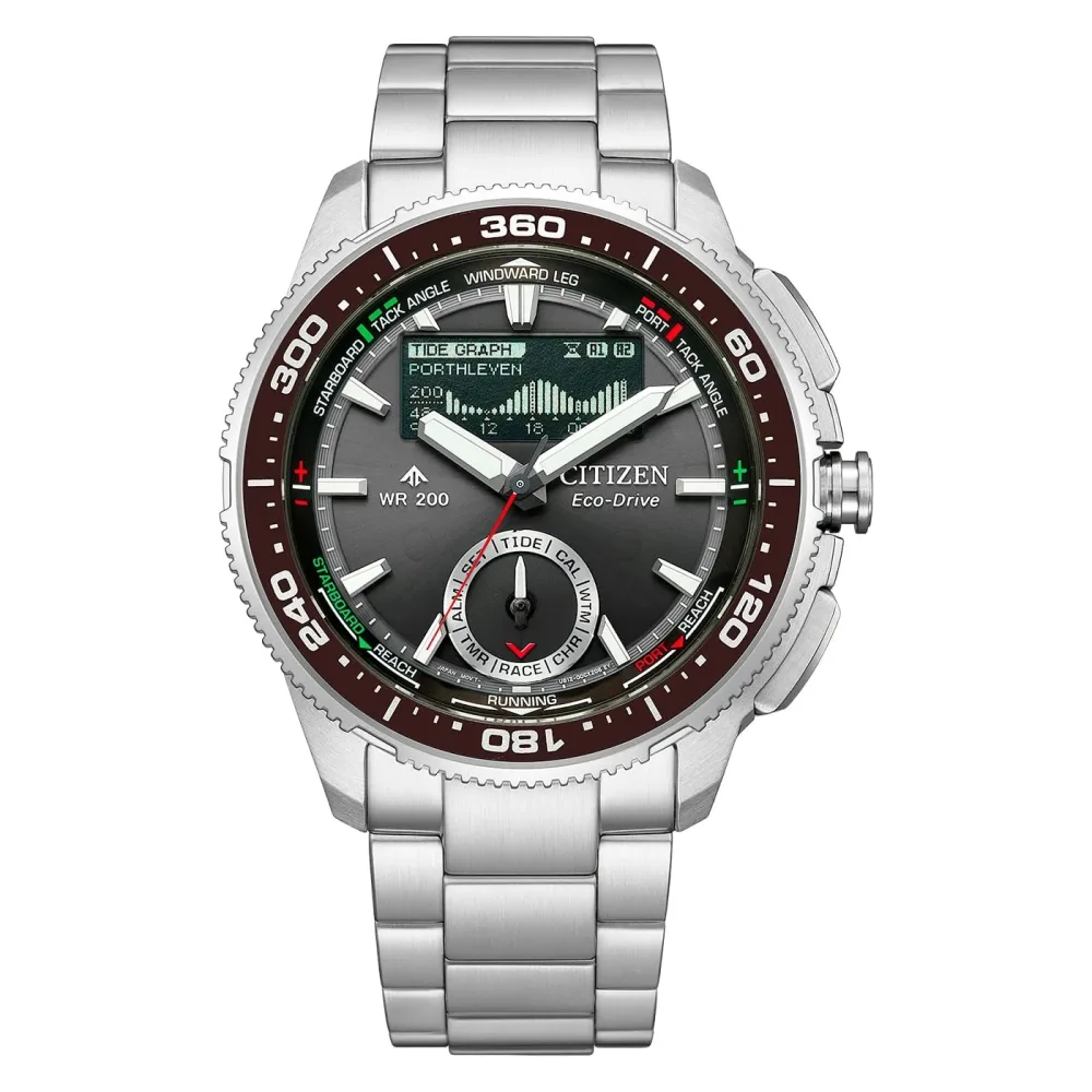 Citizen Uhren - PROMASTER Wave Tracker - JV3001-53E