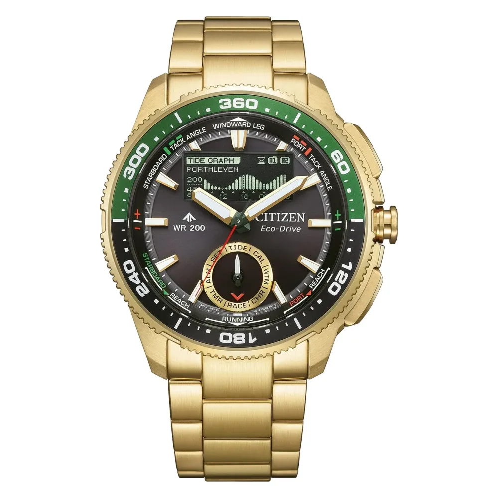 Citizen Uhren - PROMASTER Wave Tracker - JV3002-51E