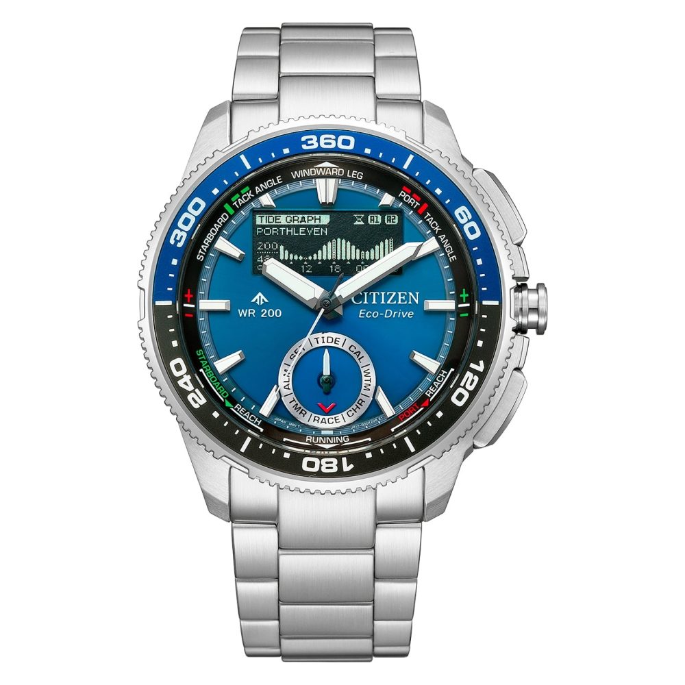 Citizen Uhren - PROMASTER Wave Tracker - JV3006-50L