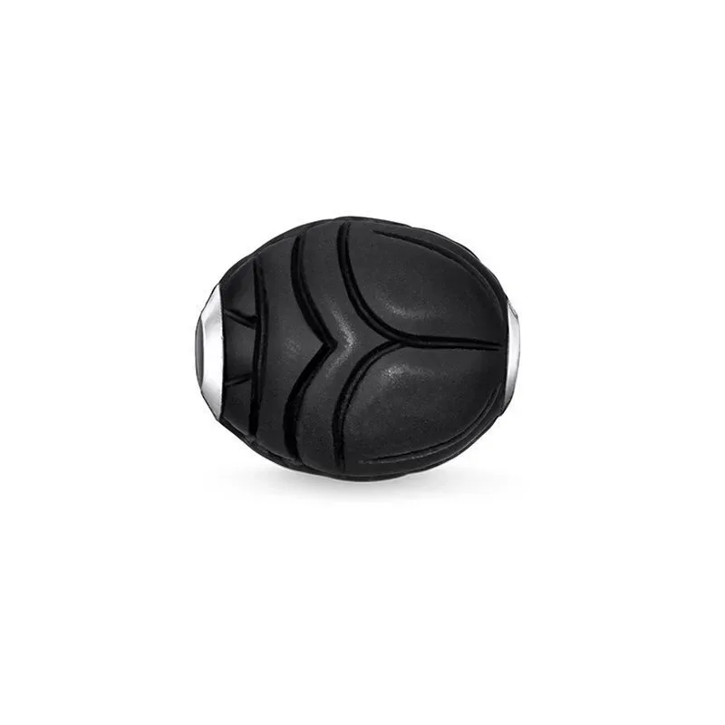 Thomas Sabo Beads - Karma Beads - Schwarzer Skarabäus - K0259-024-11