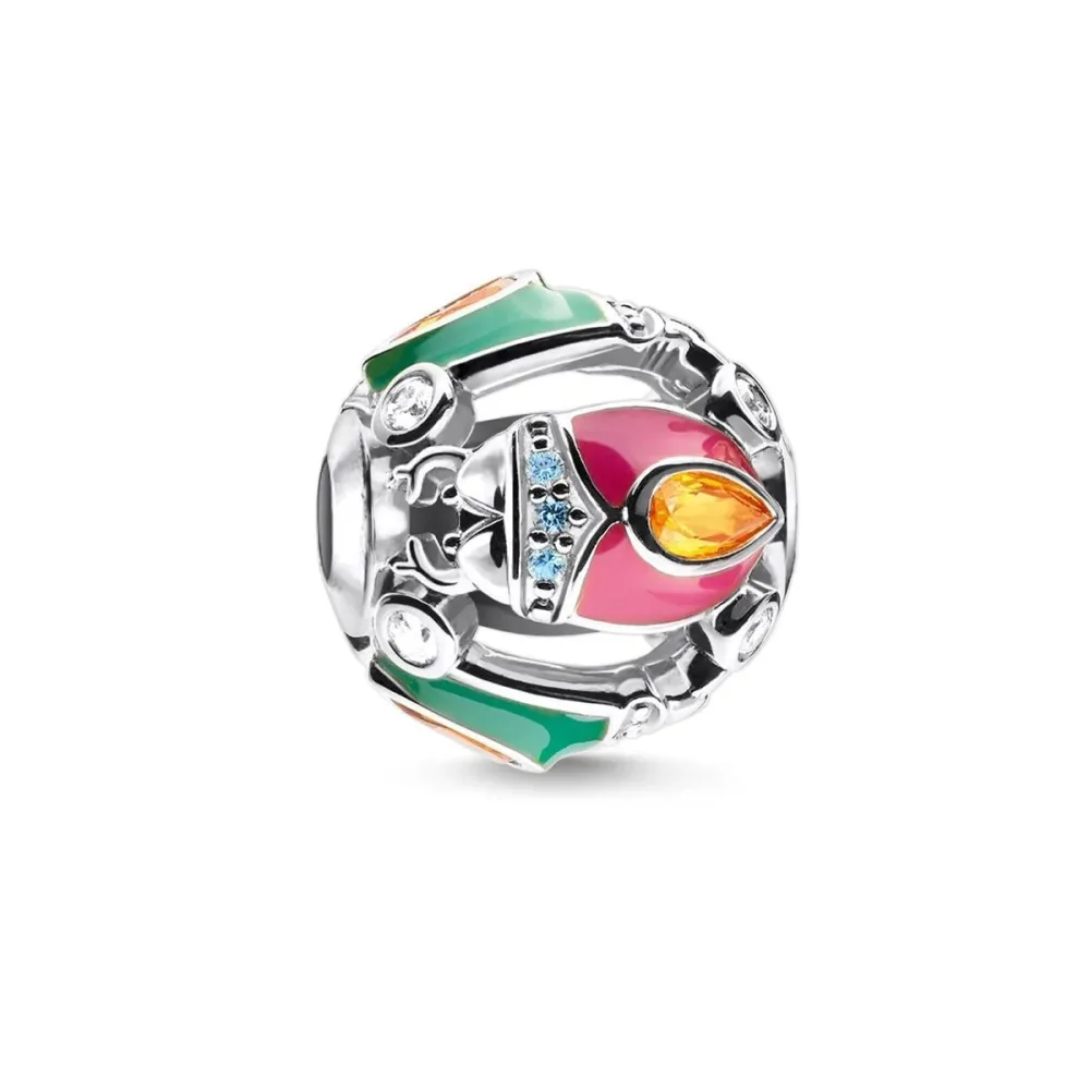 Thomas Sabo Beads - Käfer - K0332-845-7