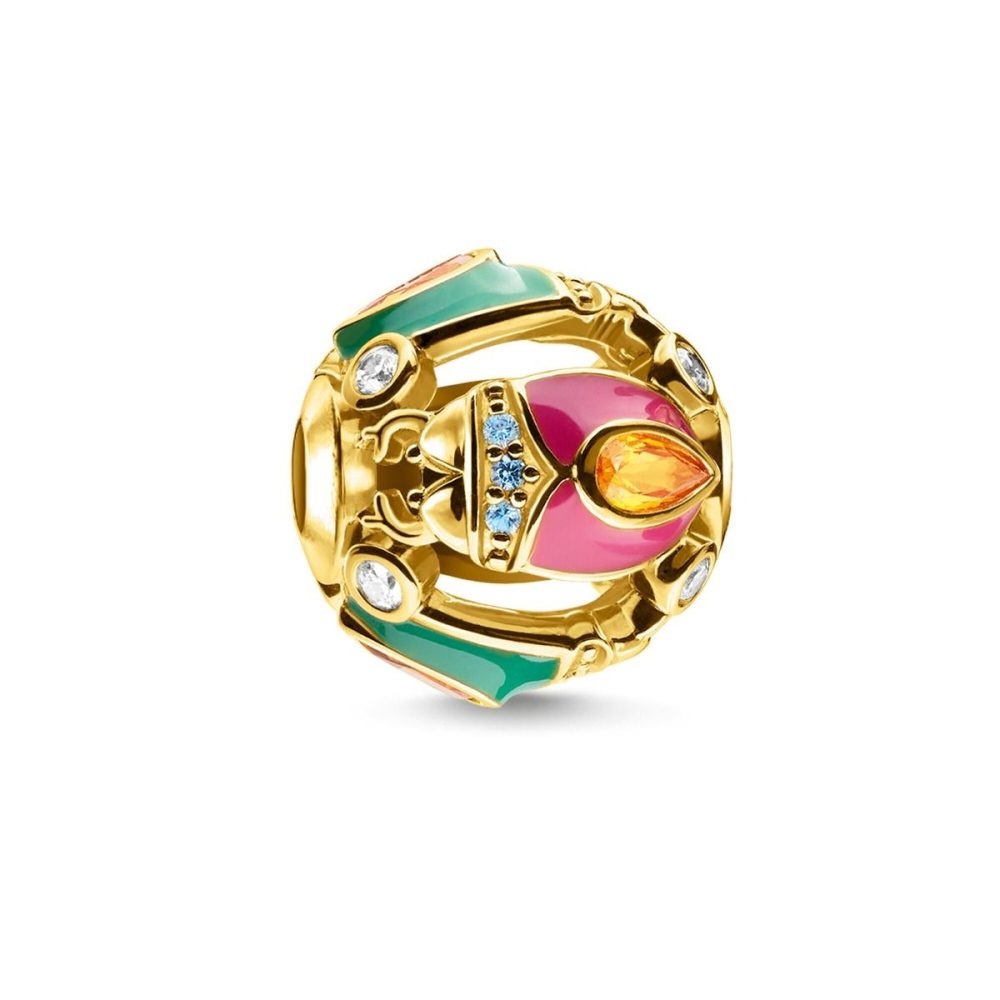Thomas Sabo Beads - Käfer - K0333-974-7