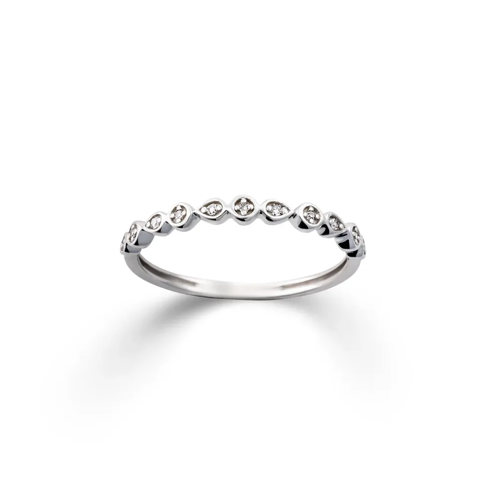 Palido Ring - K12148W/52