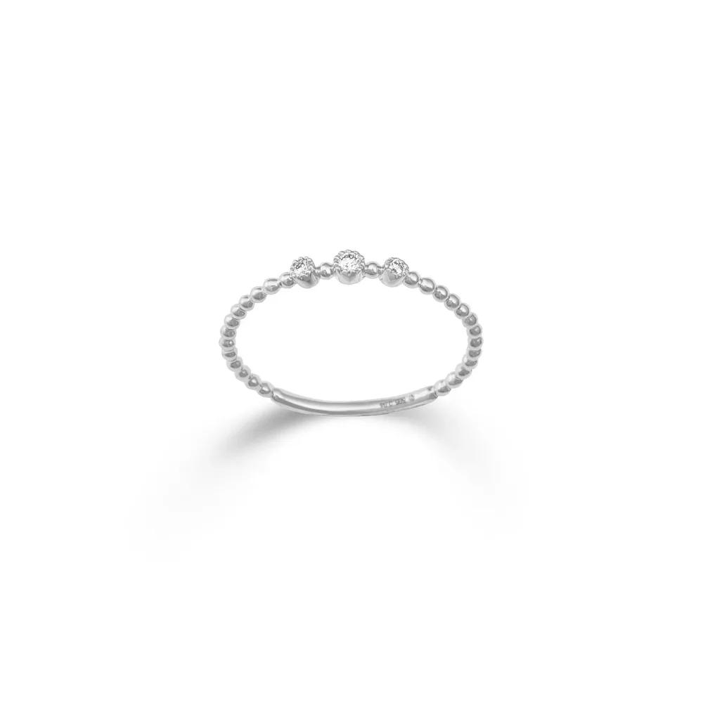 Palido Ring - K13784W