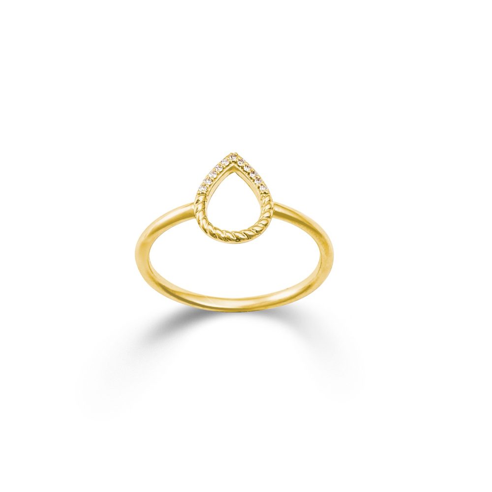 Palido Ring - K13850G