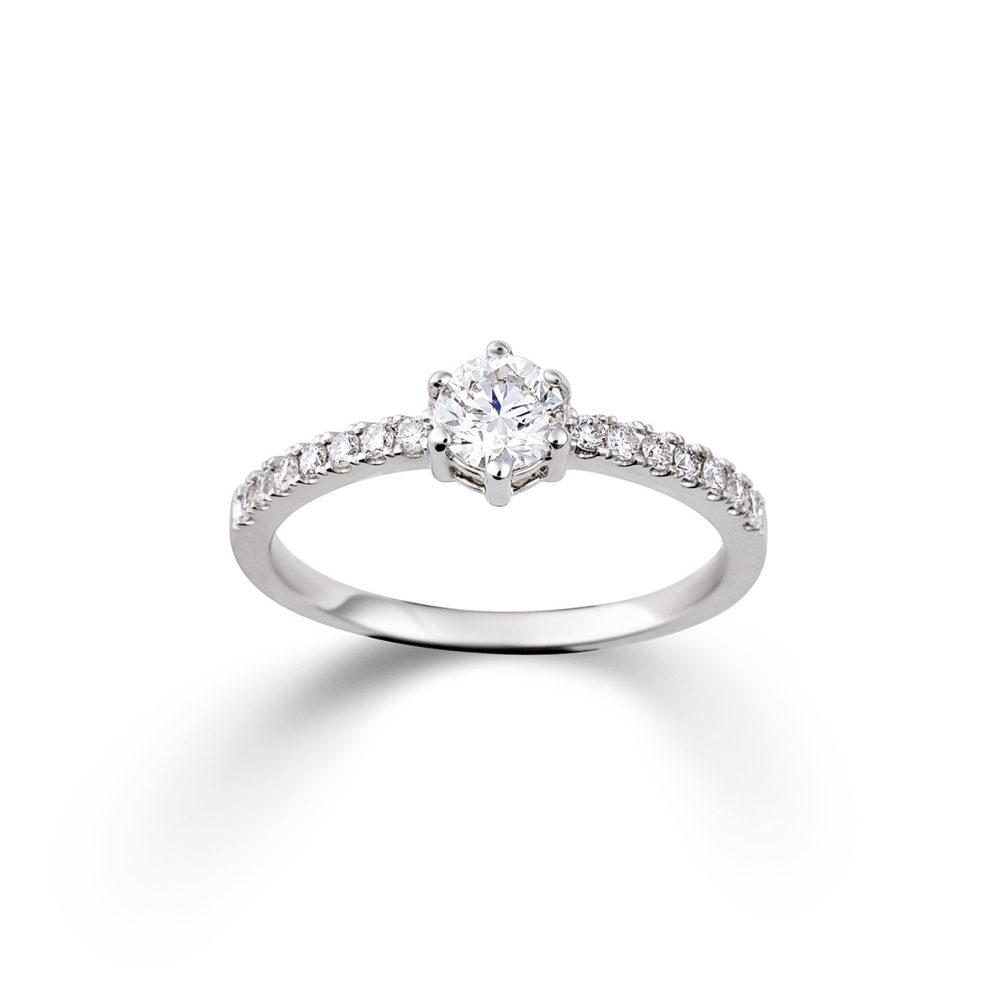 Palido Ring - K13004WGIA23458