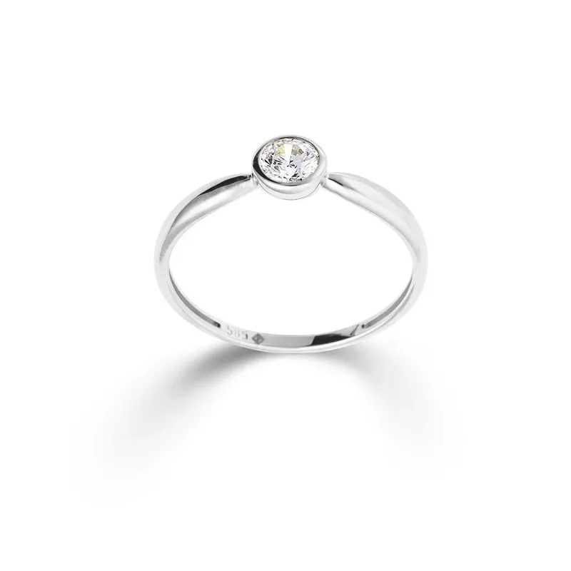 Palido Ring - K13205W