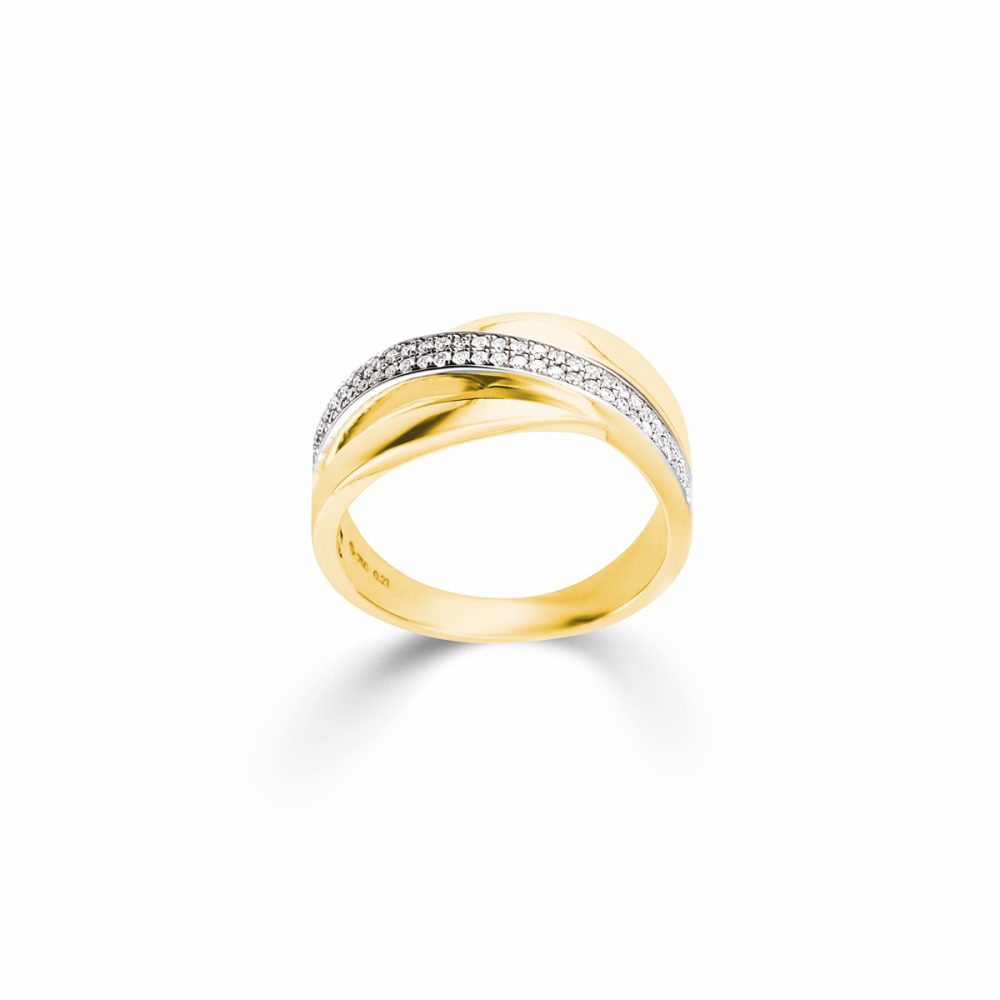 Palido Ring - K14001GW