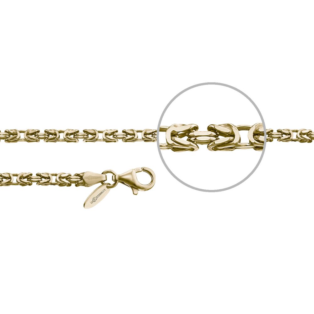 Der Kettenmacher Armband - KÖ1-19G