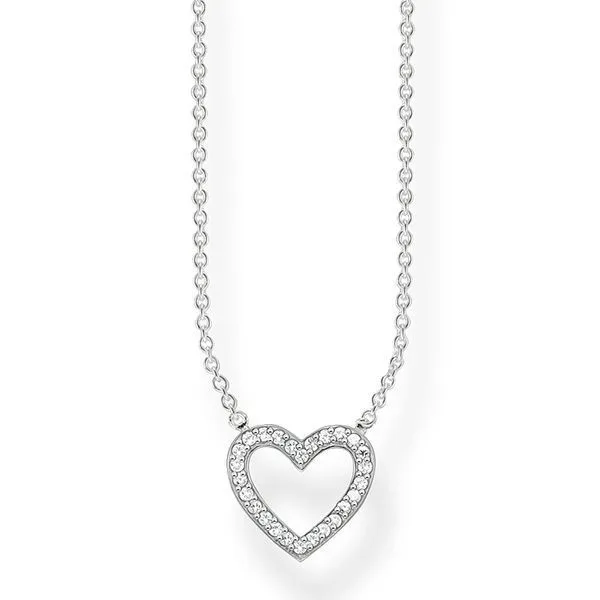 Thomas Sabo Halskette - Glam and Soul - KE1554-051-14