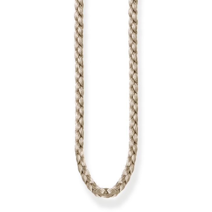 Thomas Sabo Halskette - Glam and Soul - Asia Kollektion - KE1742-173-19-L100