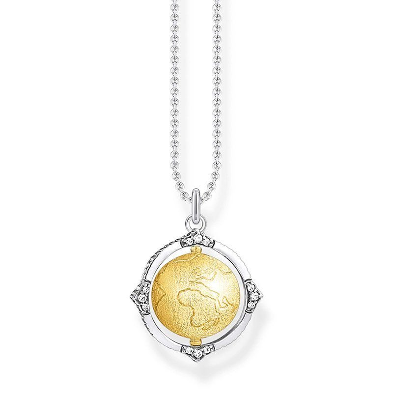 Thomas Sabo Halskette - KE1965-849-39-L42V