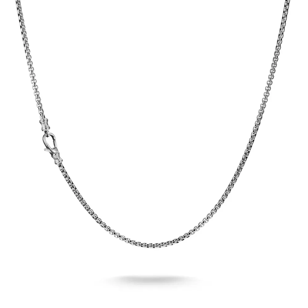 Thomas Sabo Halskette - KE2400-S01-53-L55