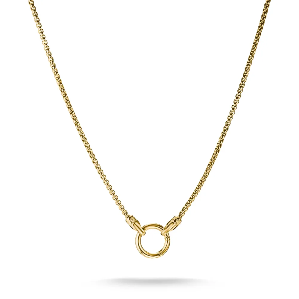 Thomas Sabo Halskette - KE2409-S02-39-L55