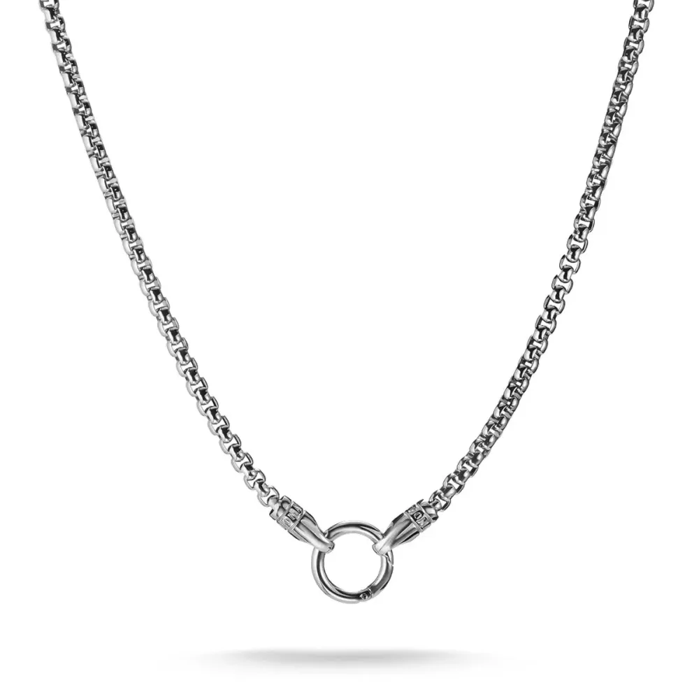 Thomas Sabo Halskette - KE2410-S01-53-L55