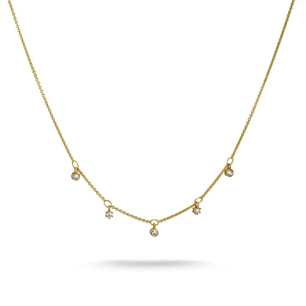 Thomas Sabo Halskette - KE2071-M01-14-L45V