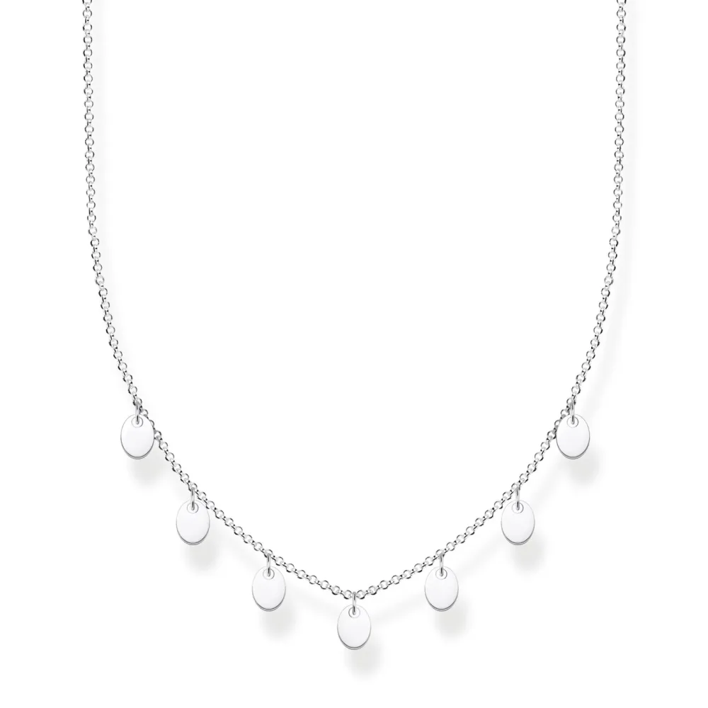 Thomas Sabo Halskette - Coins - KE2107-001-21-L45V