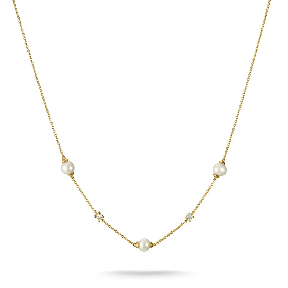 Thomas Sabo Halskette - KE2120-M01-14-L45V