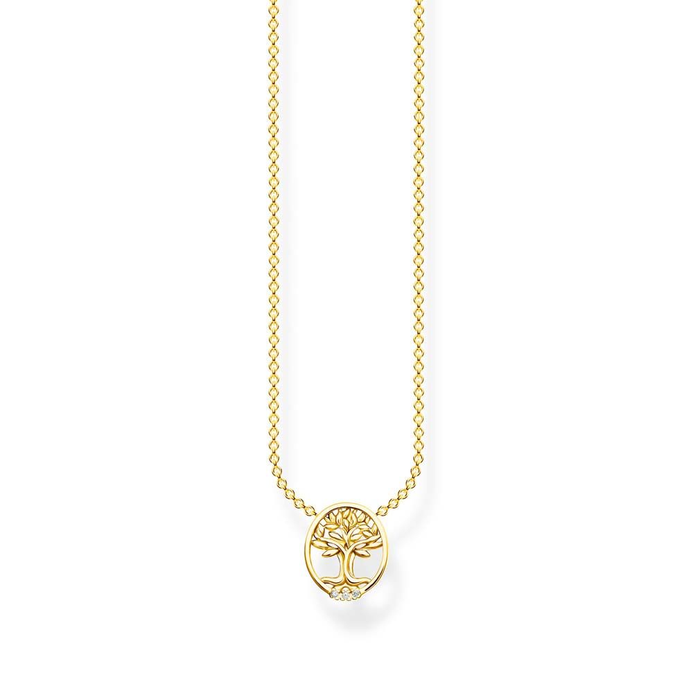 Thomas Sabo Halskette - KE2126-414-14-L45V