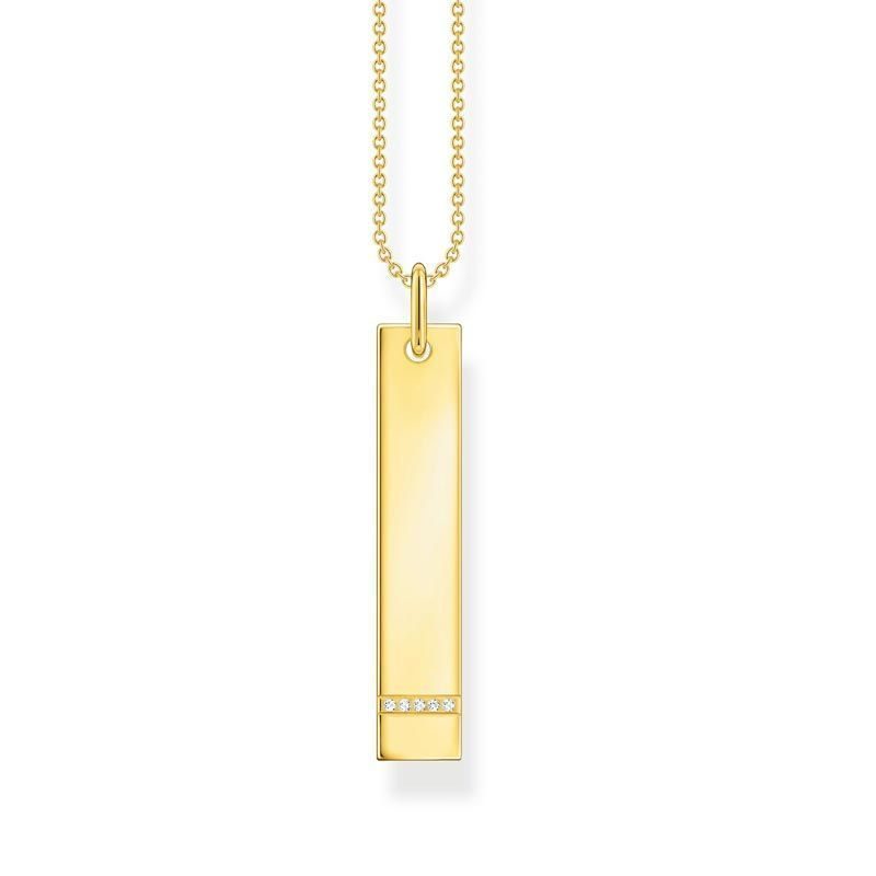 Thomas Sabo Halskette - KE2134-414-14-L50V