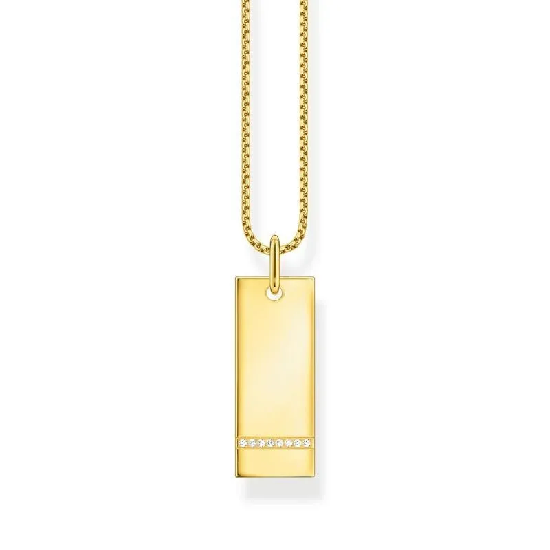 Thomas Sabo Halskette - KE2135-414-14-L45V