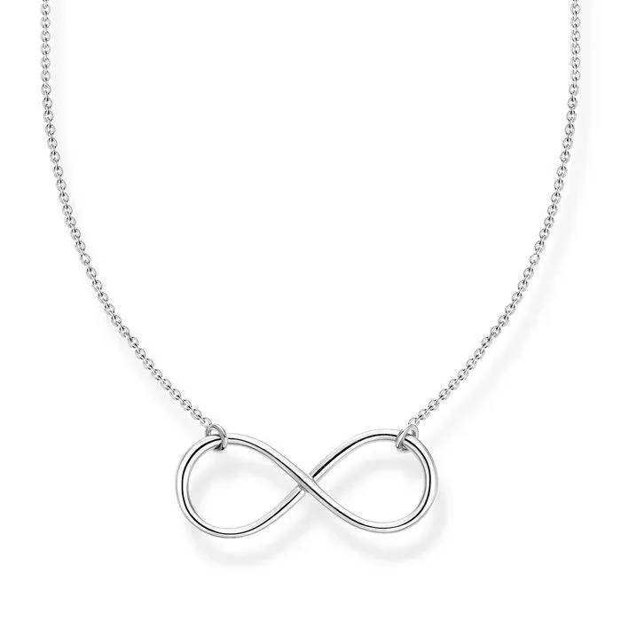 Thomas Sabo Halskette - Infinity - KE2139-001-21-L45V