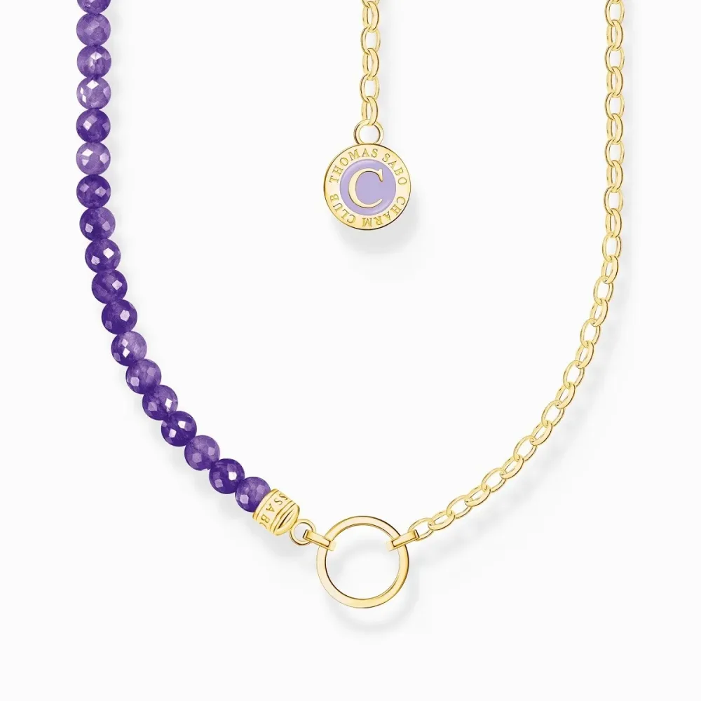 Thomas Sabo Halskette - Charmista - KE2190-427-13-L45V