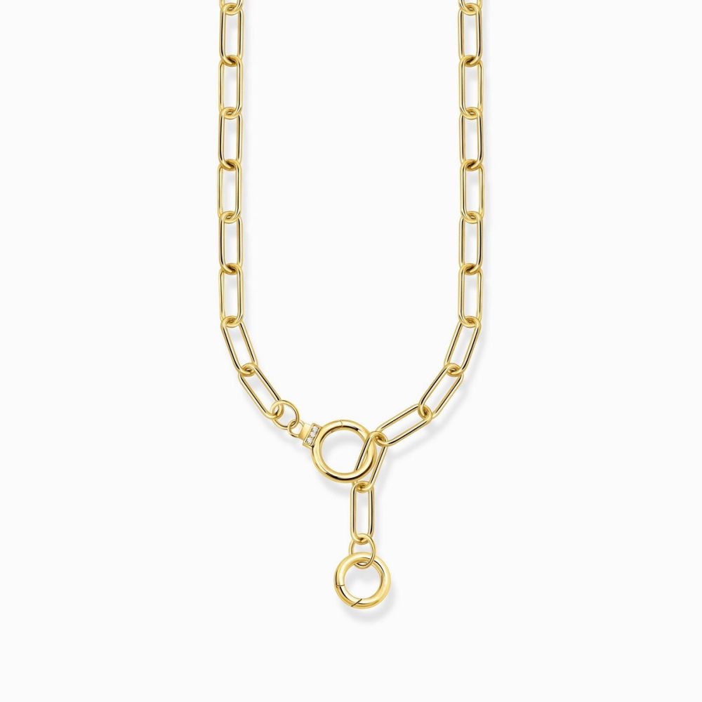 Thomas Sabo Halskette - KE2192-414-14-L47