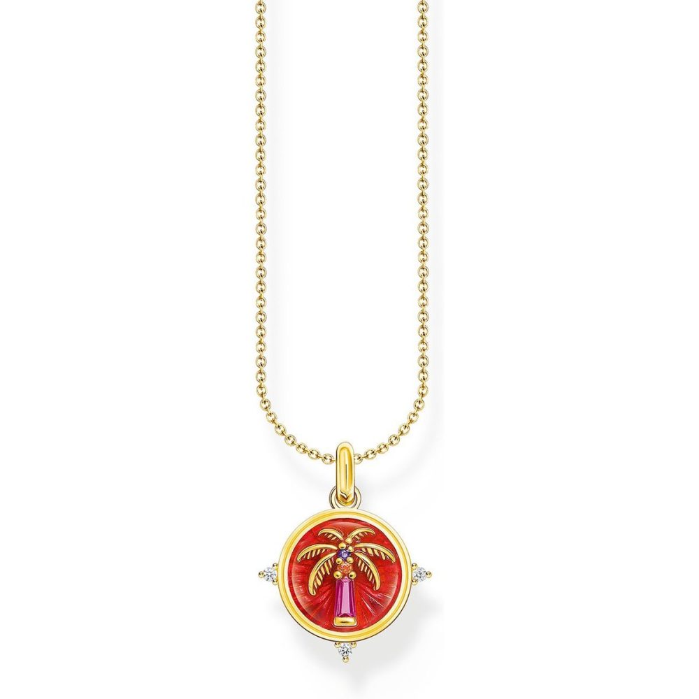 Thomas Sabo Halskette - KE2204-471-7-L45V