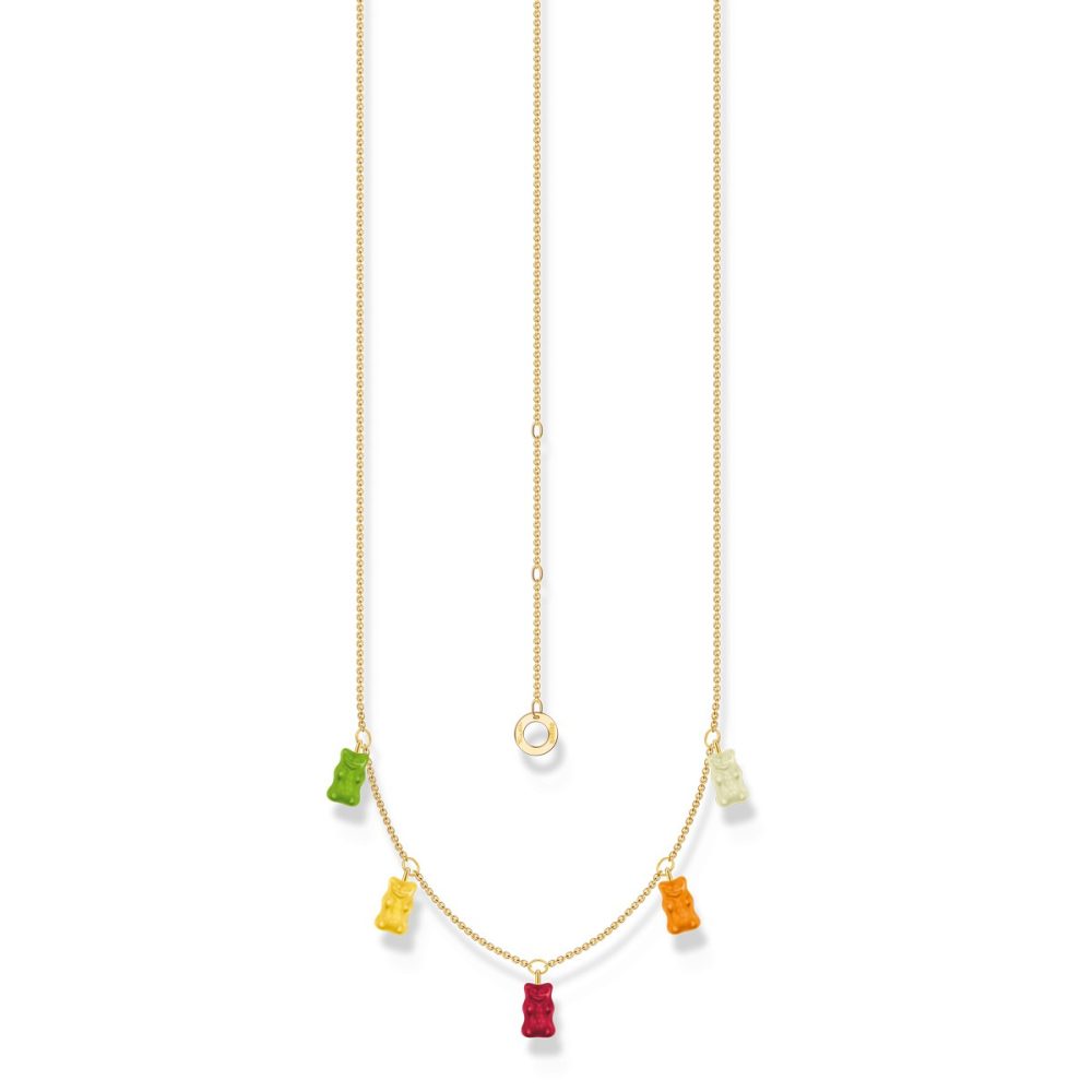 Thomas Sabo Halskette - KE2205-413-7-L45V